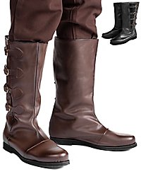 Medieval boots - Duncan